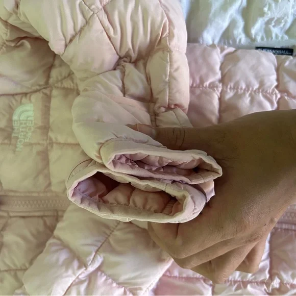 The North Face Pink Kids Jacket
